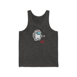 Among Us SUS-hi - Unisex Jersey Tank