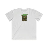 Baby Yo-Boba - Youth Fine Jersey Tee