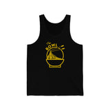 The Bowl - Unisex Jersey Tank