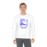 The Bowl - Unisex Heavy Blend Crewneck Sweatshirt