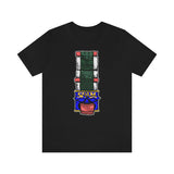 Spam Musubi Totem - Unisex Jersey Short Sleeve T-shirt