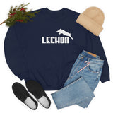 Lechon - Unisex Heavy Blend Crewneck Sweatshirt