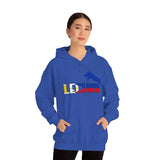 Filipino Pride Lechon - Unisex Cotton Pullover Hoodie