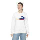 Filipino Pride Lechon - Unisex Heavy Blend Crewneck Sweatshirt