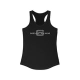 Meal Team 6 - Women's Ideal Racerback Tank