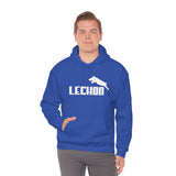 Lechon - Unisex Cotton Pullover Hoodie