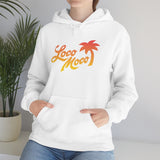 Loco Moco - Unisex Cotton Pullover Hoodie