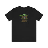 Baby Yo-Boba - Unisex Short Sleeve T-shirt