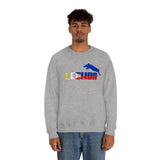 Filipino Pride Lechon - Unisex Heavy Blend Crewneck Sweatshirt