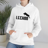 Lechon - Unisex Cotton Pullover Hoodie