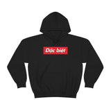 Đặc biệt - Unisex Cotton Pullover Hoodie