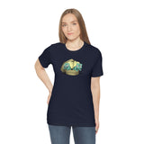 Foodiemon Baobasaur - Unisex Short Sleeve T-shirt