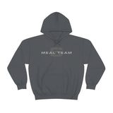 Meal Team 6 - Unisex Cotton Pullover Hoodie