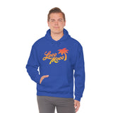 Loco Moco - Unisex Cotton Pullover Hoodie