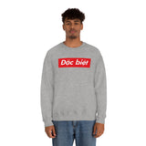 Đặc biệt - Unisex Heavy Blend Crewneck Sweatshirt