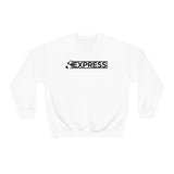 Panda Express - Unisex Heavy Blend Crewneck Sweatshirt