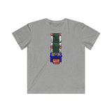 Spam Musubi Totem - Youth Fine Jersey Tee