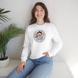 Good Morning Viet Nom - Unisex Heavy Blend Crewneck Sweatshirt