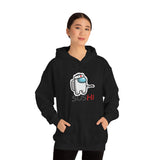 Among Us SUS-hi - Unisex Cotton Pullover Hoodie