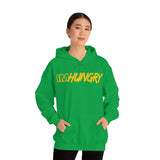 IM Hungry - Unisex Cotton Pullover Hoodie