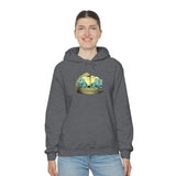 Foodiemon Baobasaur - Unisex Cotton Pullover Hoodie