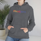 #foodporn - Unisex Cotton Pullover Hoodie