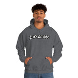 Panda Express - Unisex Cotton Pullover Hoodie