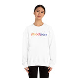 #foodporn - Unisex Heavy Blend Crewneck Sweatshirt