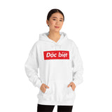 Đặc biệt - Unisex Cotton Pullover Hoodie