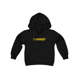 IM Hungry - Youth Heavy Blend Hooded Sweatshirt