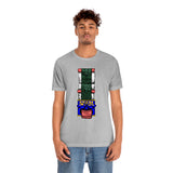 Spam Musubi Totem - Unisex Jersey Short Sleeve T-shirt