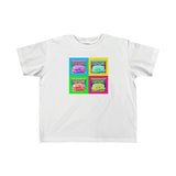 Andy Warhol Spam Can - Kid's T-shirt