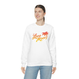 Loco Moco Ombre - Unisex Heavy Blend Crewneck Sweatshirt