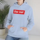 Đặc biệt - Unisex Cotton Pullover Hoodie