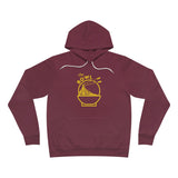 The Bowl - Unisex Sponge Fleece Pullover Hoodie