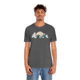 Foodiemon Food Coma - Unisex Short Sleeve T-shirt