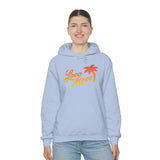 Loco Moco - Unisex Cotton Pullover Hoodie