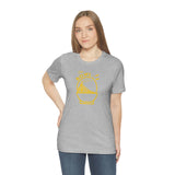 The Bowl - Unisex Short Sleeve T-Shirt