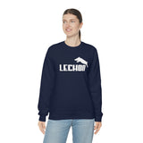 Lechon - Unisex Heavy Blend Crewneck Sweatshirt