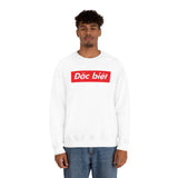 Đặc biệt - Unisex Heavy Blend Crewneck Sweatshirt