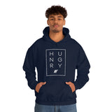 Hungry AF - Unisex Cotton Pullover Hoodie