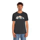 Foodiemon Food Coma - Unisex Short Sleeve T-shirt