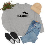 Lechon - Unisex Heavy Blend Crewneck Sweatshirt