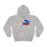 Filipino Pride Lechon - Unisex Cotton Pullover Hoodie