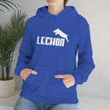 Lechon - Unisex Cotton Pullover Hoodie