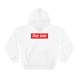 Đặc biệt - Unisex Cotton Pullover Hoodie