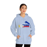 Filipino Pride Lechon - Unisex Cotton Pullover Hoodie