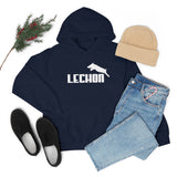 Lechon - Unisex Cotton Pullover Hoodie