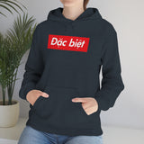 Đặc biệt - Unisex Cotton Pullover Hoodie