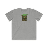 Baby Yo-Boba - Youth Fine Jersey Tee